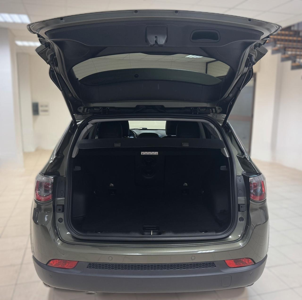 Jeep Compass 2.0 Multijet II aut. 4WD Limited