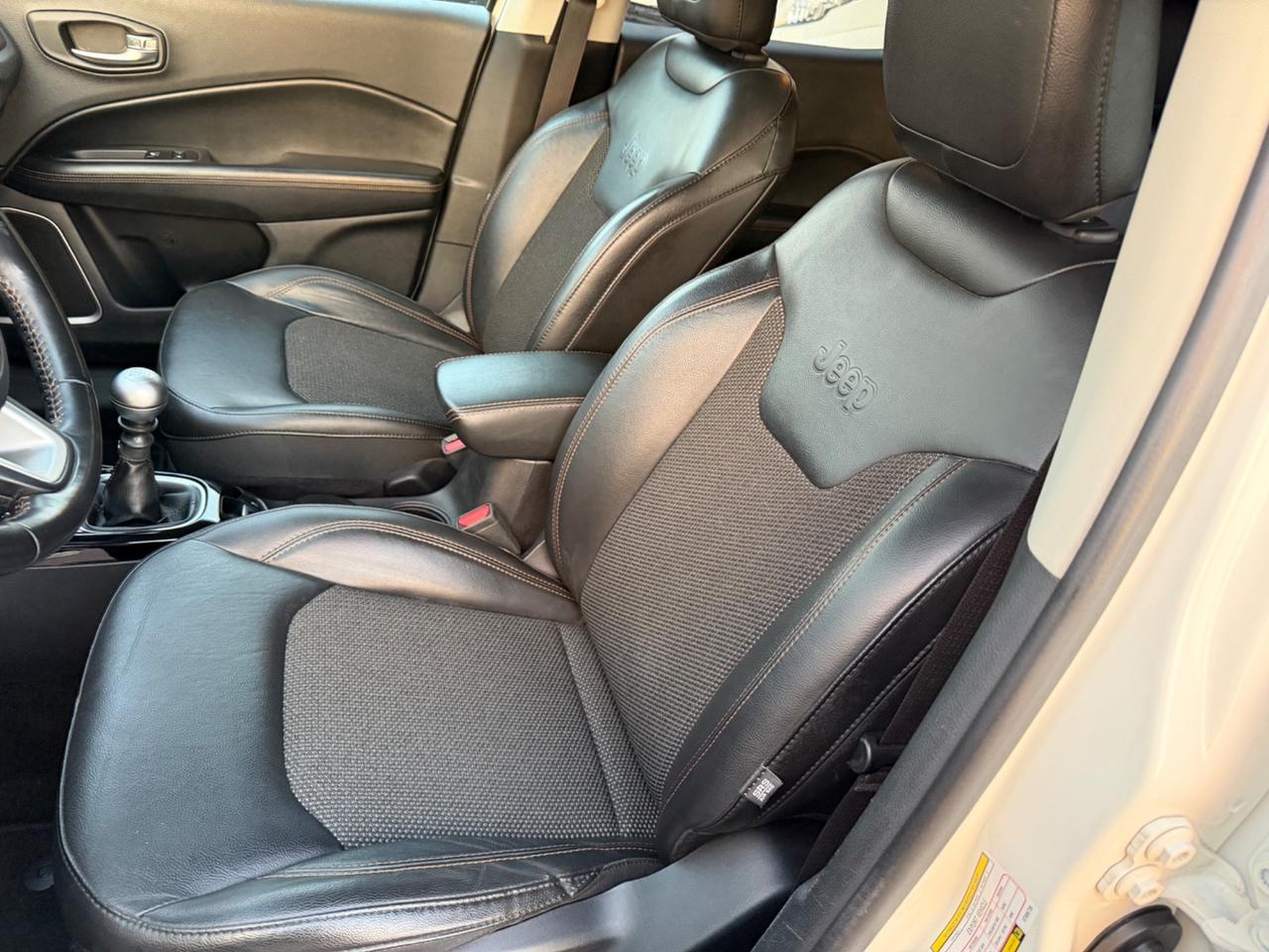 Jeep Compass 1.6 Multijet II 2WD Limited