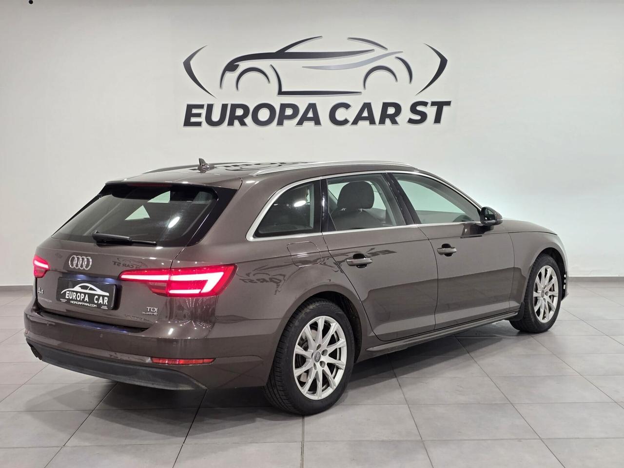 Audi A4 Avant 2.0 TDI 190 CV quattro S tronic Business