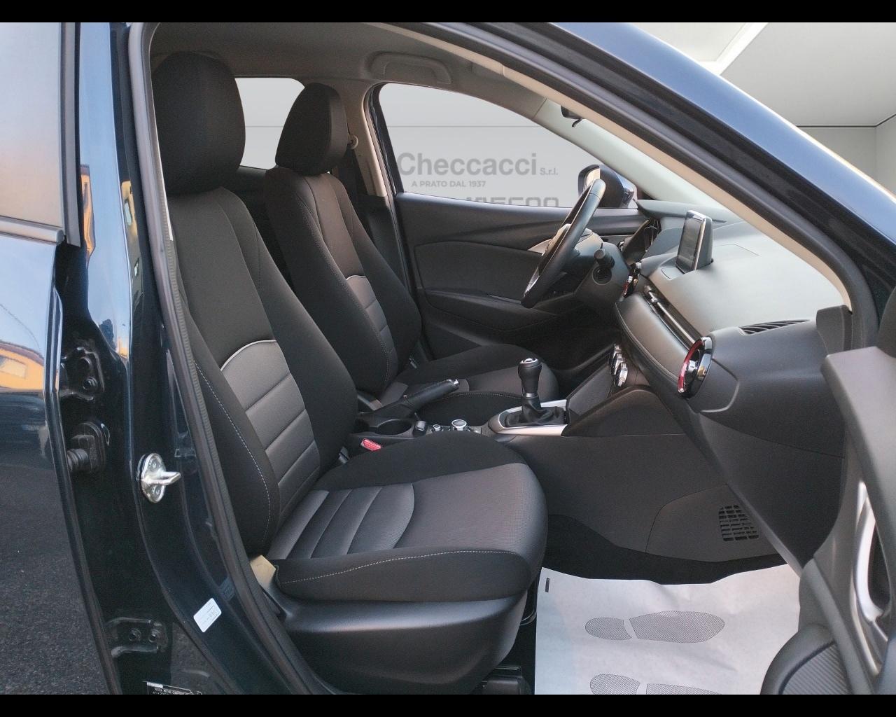 MAZDA CX-3 CX-3 1.5L Skyactiv-D Exceed