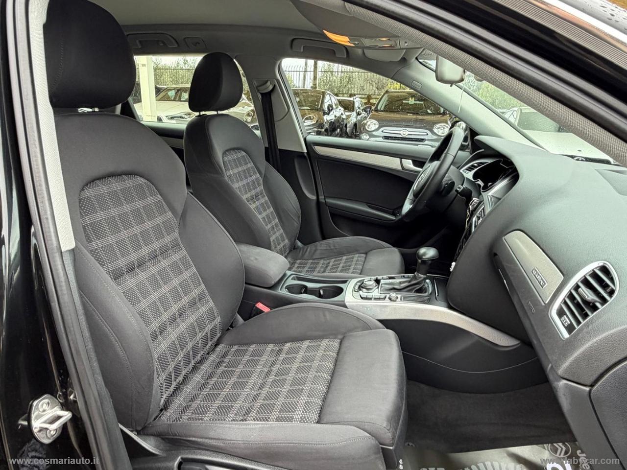 AUDI A4 Av. 2.0 TDI 190CV cl.d mult Advanced