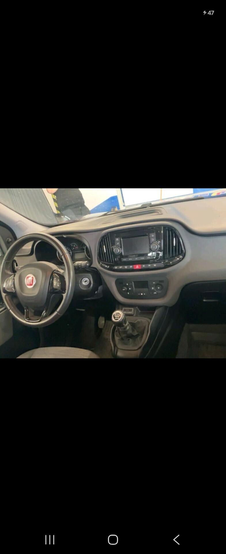 Fiat Doblo Doblò 1.6 MJT 16V 95CV Lounge