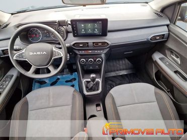 DACIA Sandero Stepway 1.0 TCe ECO-G Extreme