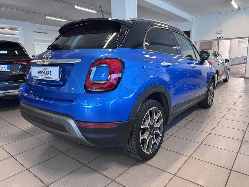 FIAT 500X Cross 1.6 Mjet 130cv E6D Cross Dolcevita