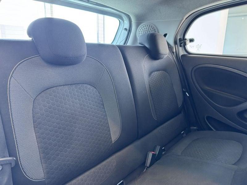 smart EQ Forfour EQ 60kW pulse