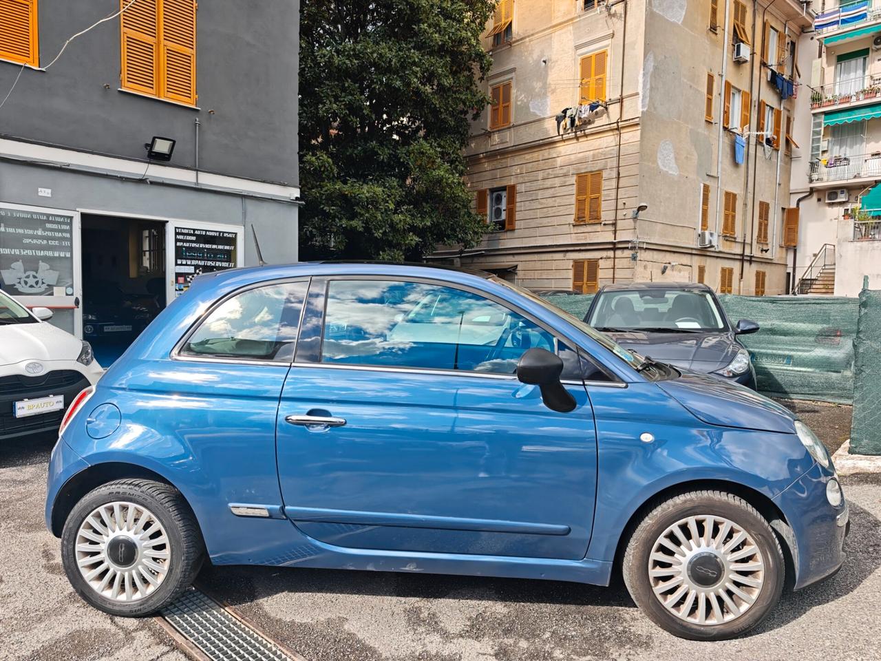 Fiat 500 1.3 Multijet 16V 95 CV Lounge