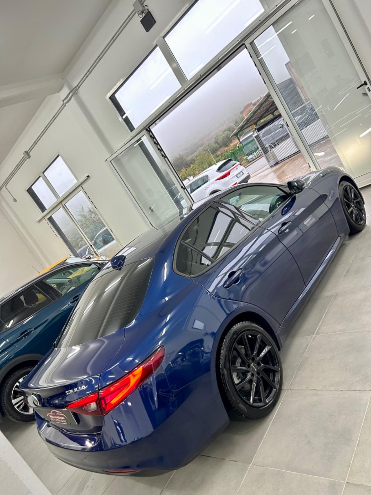 Alfa Romeo Giulia 2.2 Turbodiesel 160 CV AT8 Sprint