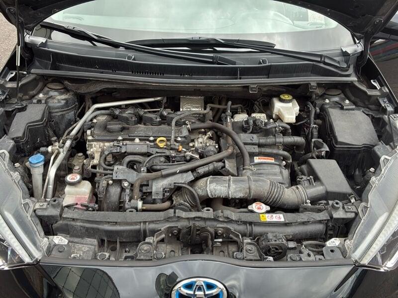 Toyota Yaris Hybrid Trend MY20