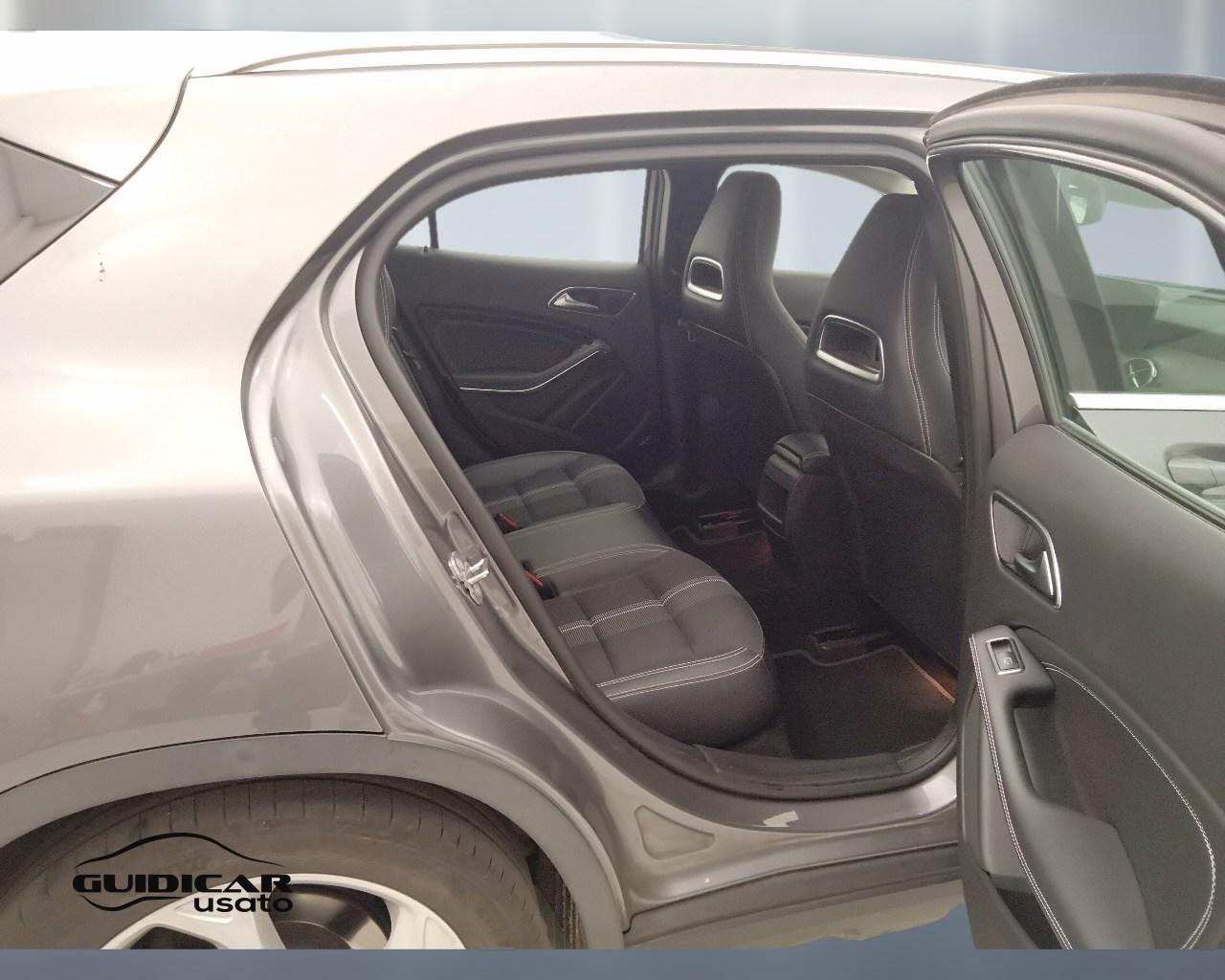 Mercedes-Benz GLA-X156 2017 - GLA 200 d Sport auto