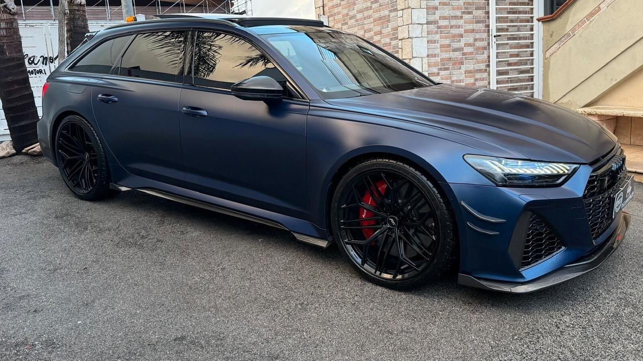 AUDI RS6-X ABT 760CV 2024 1 OF 30