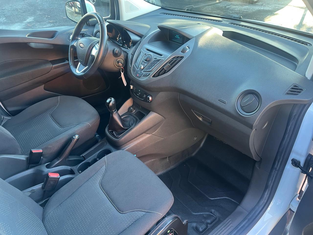 Ford Transit Courier 1.5 TDCI 75 CV-solo km 81000-