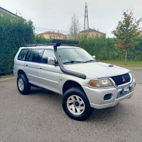 Mitsubishi Pajero Sport 2.5TD 4x4 frizione nuova