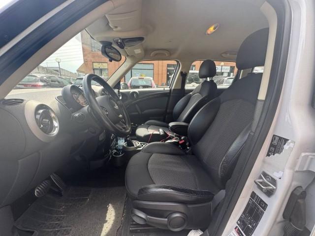 Mini Countryman 2.0 Cooper SD all4