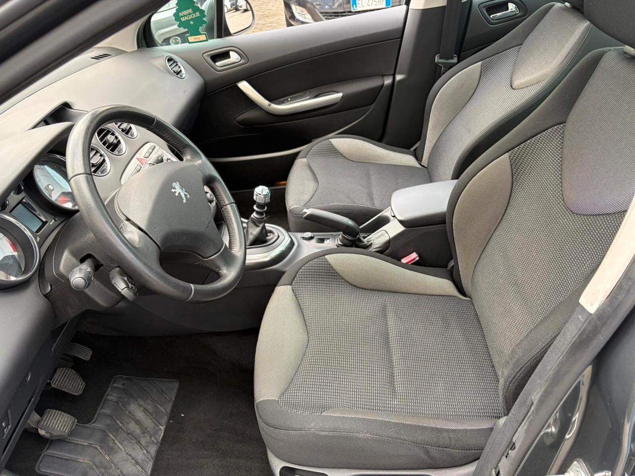 Peugeot 308 1.6 THP 150CV 5p*TETTO PANORAMICO