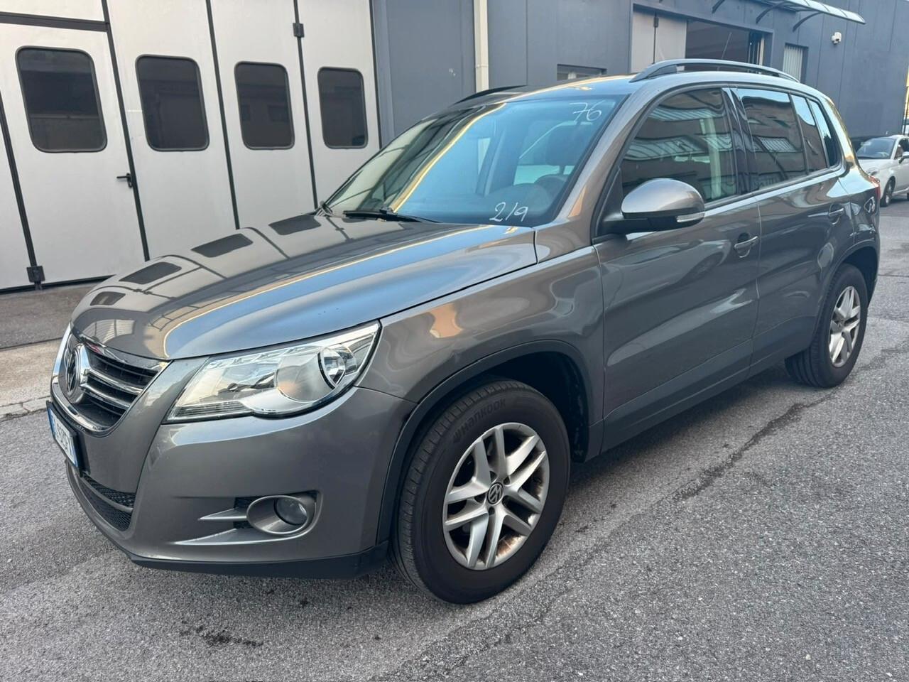 Volkswagen Tiguan 2.0 TDI DPF Trend & Fun BlueMotion Tech*EURO5