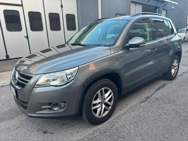 Volkswagen Tiguan 2.0 TDI DPF Trend & Fun BlueMotion Tech*EURO5