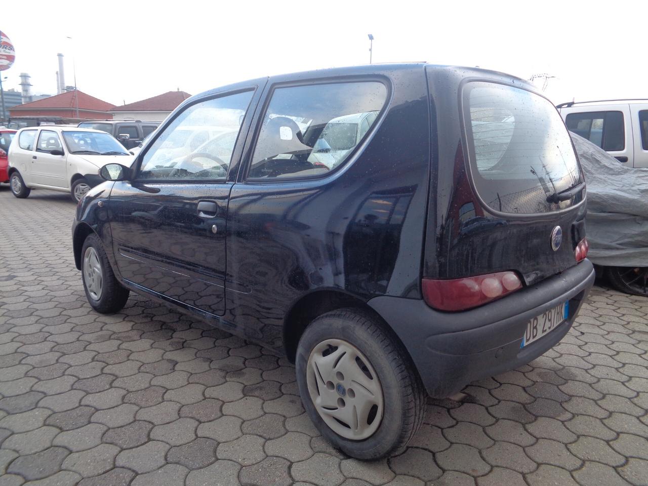Fiat 600 1.1