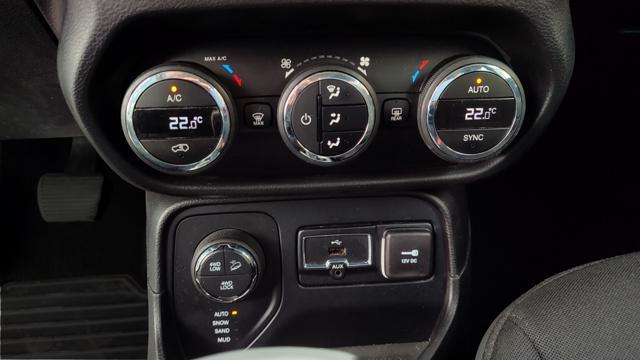 JEEP Renegade 2.0Mjet 4x4 140cv DDCT Limited RIDOTTE