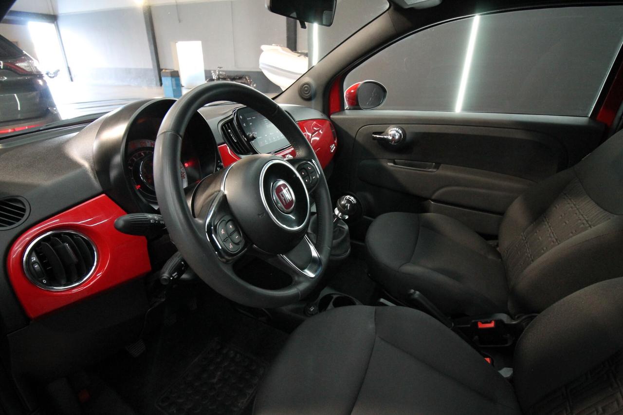 FIAT 500 CABRIO 1.0 HYBRID DOLCEVITA
