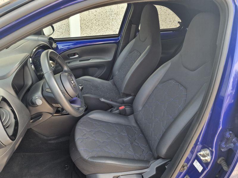 TOYOTA Aygo X - Aygo X 1.0 Lounge 72cv