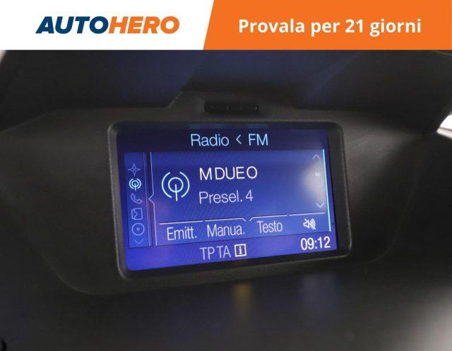 FORD EcoSport 1.5 TDCi 95 CV Titanium