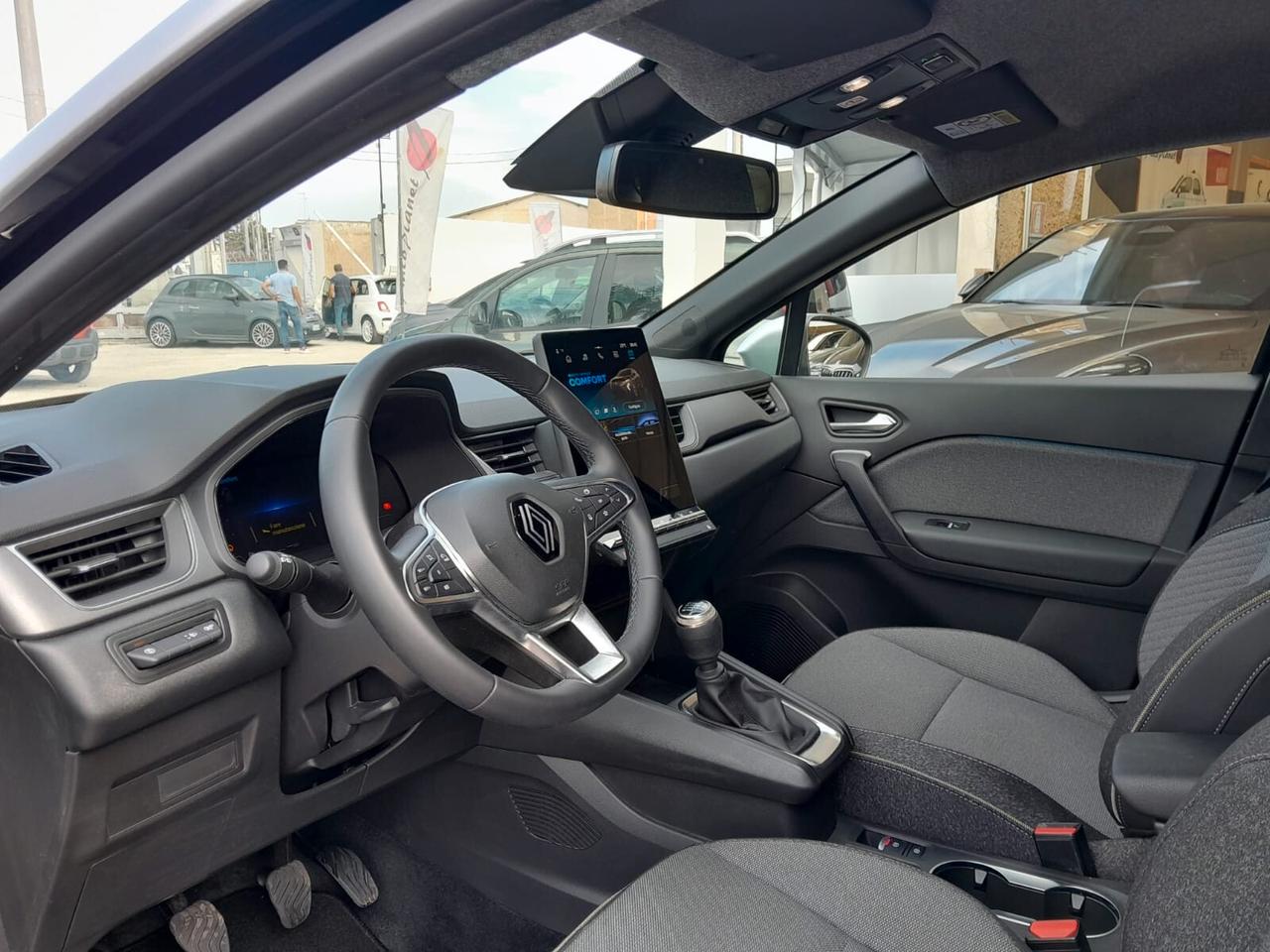 Renault Captur TCe 90 CV Techno