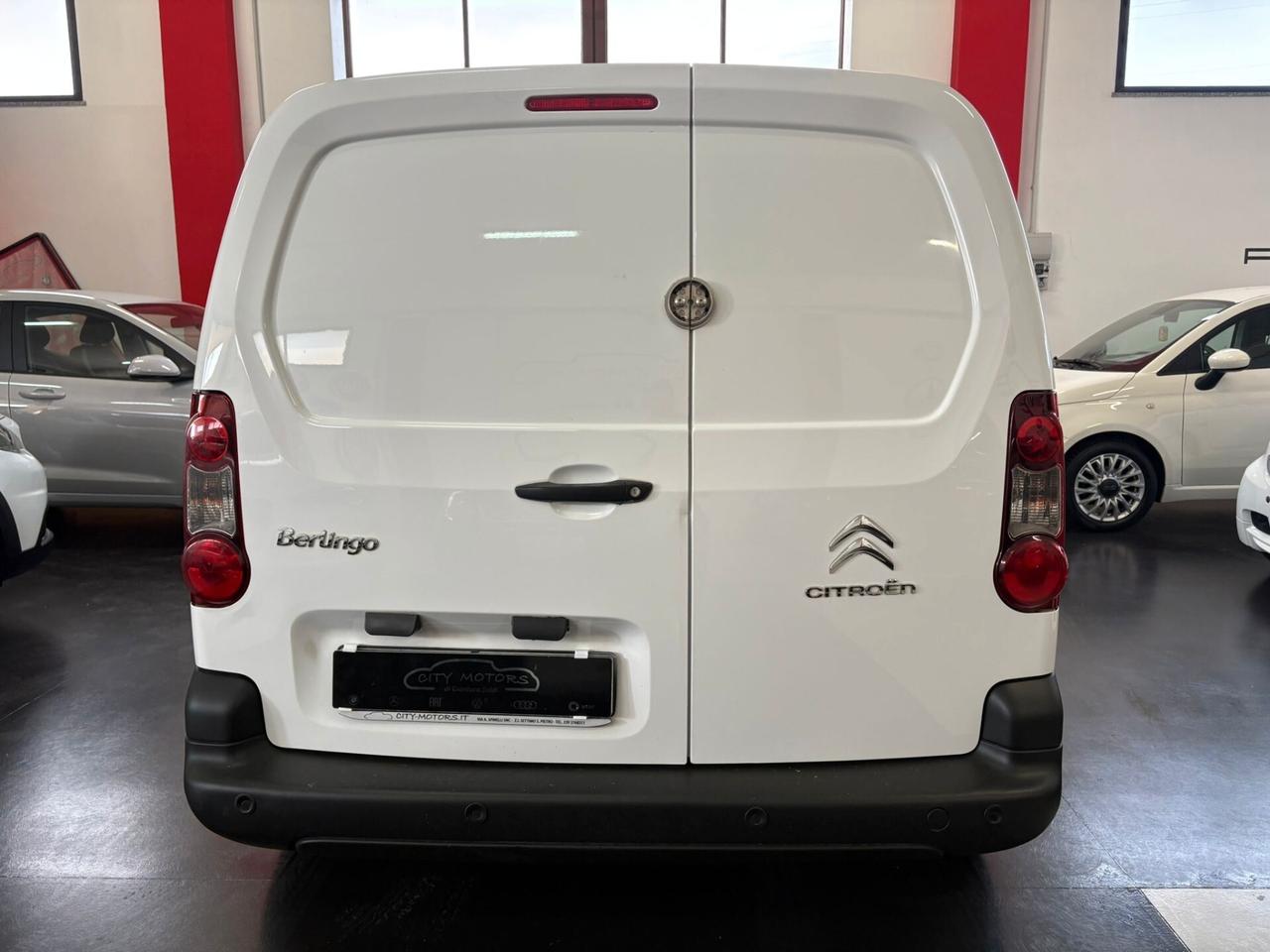 Citroen Berlingo 1.6 HDi 90CV FAP Multispace