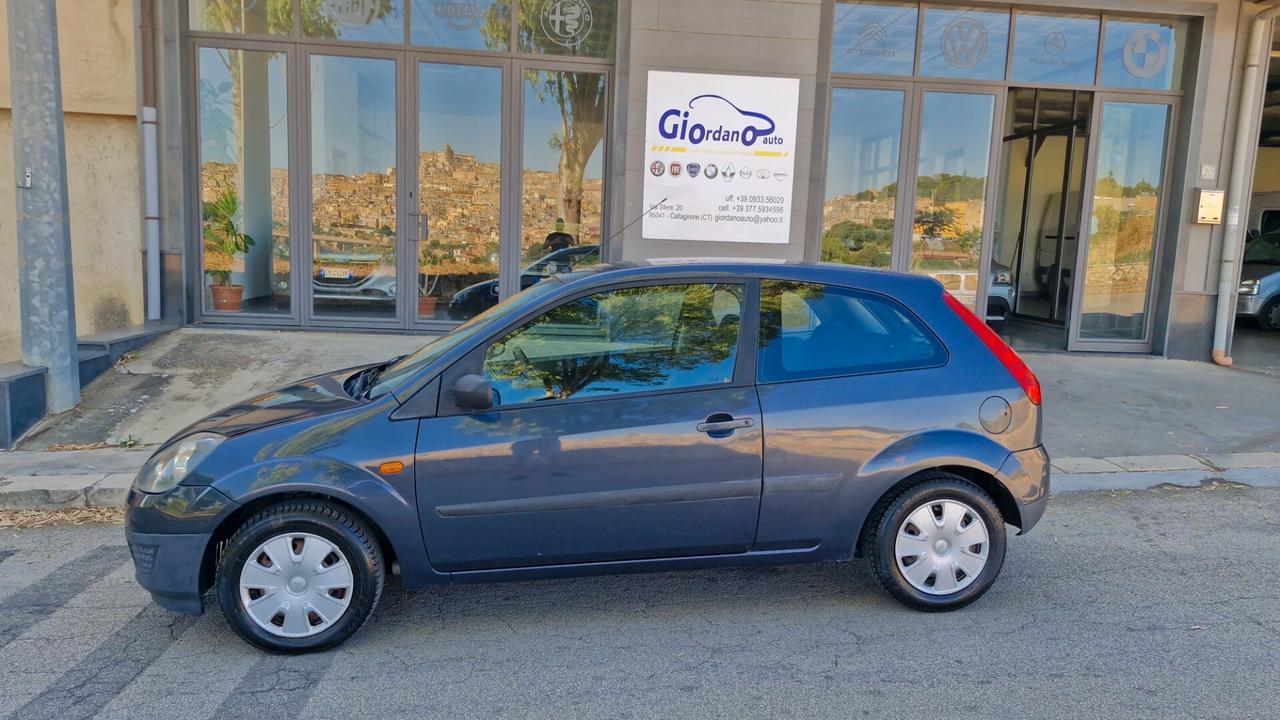 Ford Fiesta 1.4 TDCi 3p. Ghia
