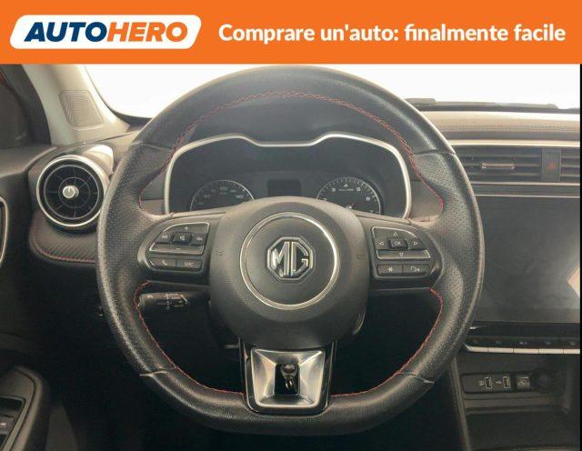 MG ZS 1.5 VTi-tech Comfort