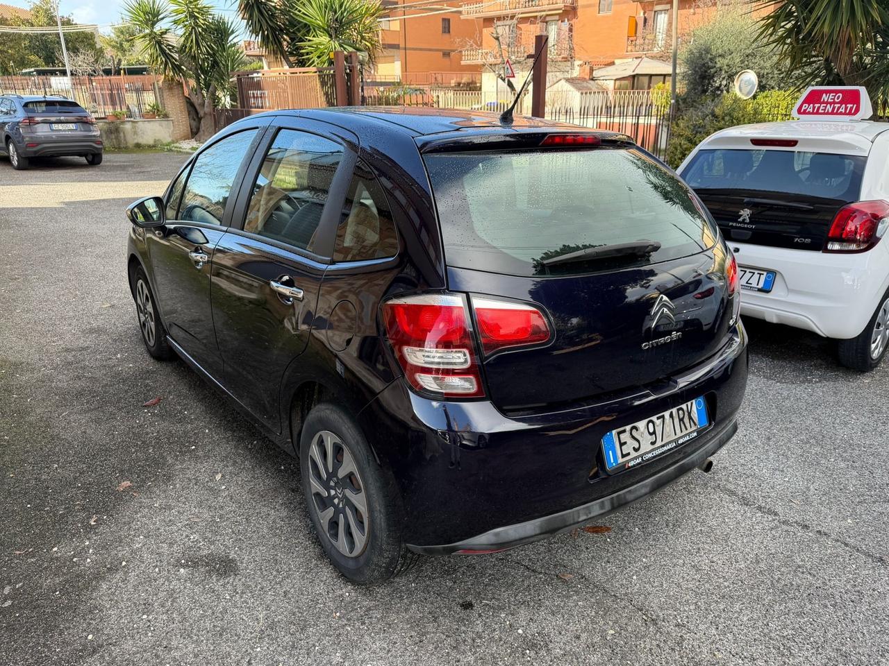 Citroen C3 1.2 VTi 82 Exclusive