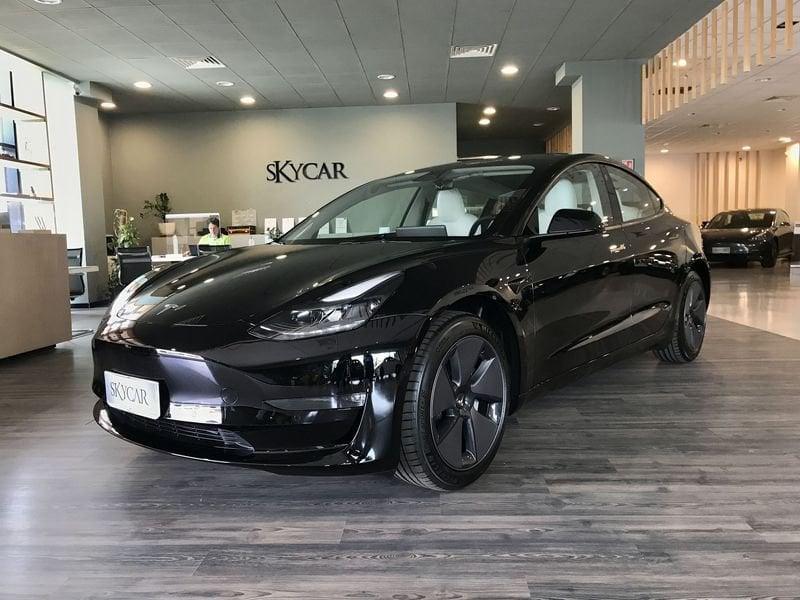 Tesla Model 3 Model 3 Long Range Dual Motor AWD