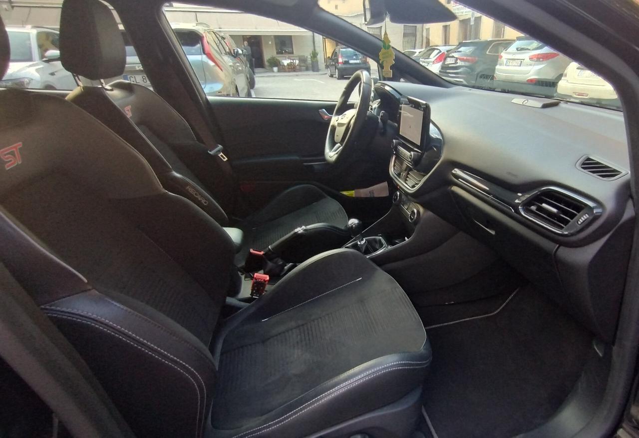Ford Fiesta 1.5 Ecoboost 200 CV 5 porte ST