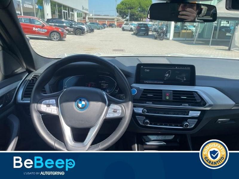 BMW iX3 IMPRESSIVE