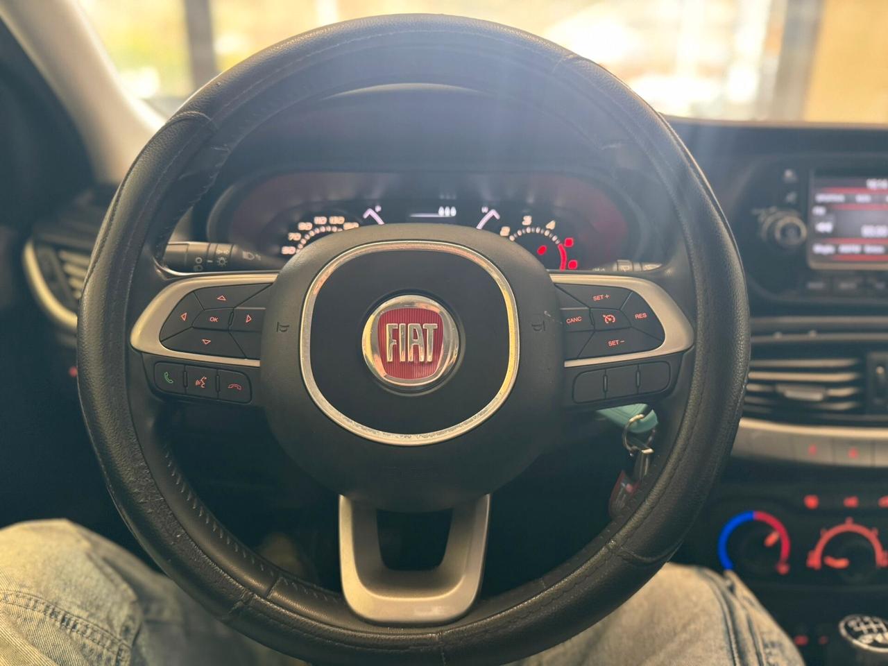 Fiat Tipo 1.6 Mjt S&S SW Lounge