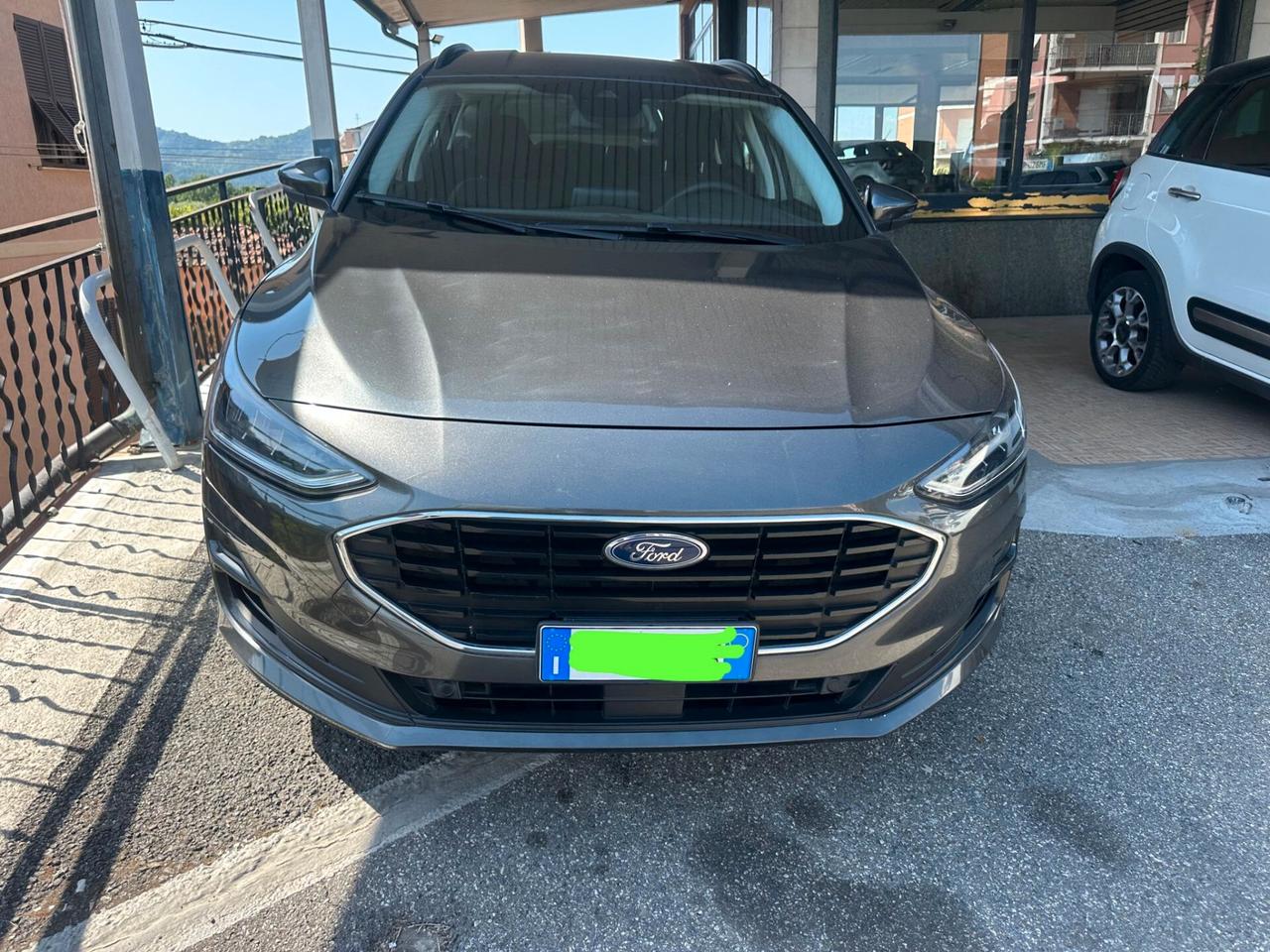 Ford Focus 1.5 EcoBlue 120 CV automatico SW Active Style