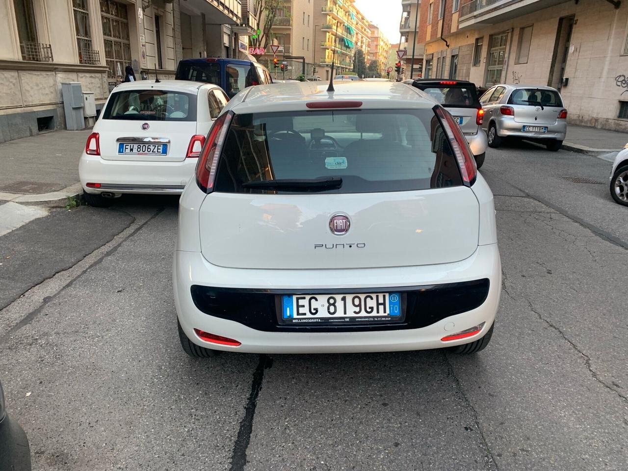 Neopatentati! Fiat Punto Evo Punto Evo 1.4 3 porte S&S Dynamic