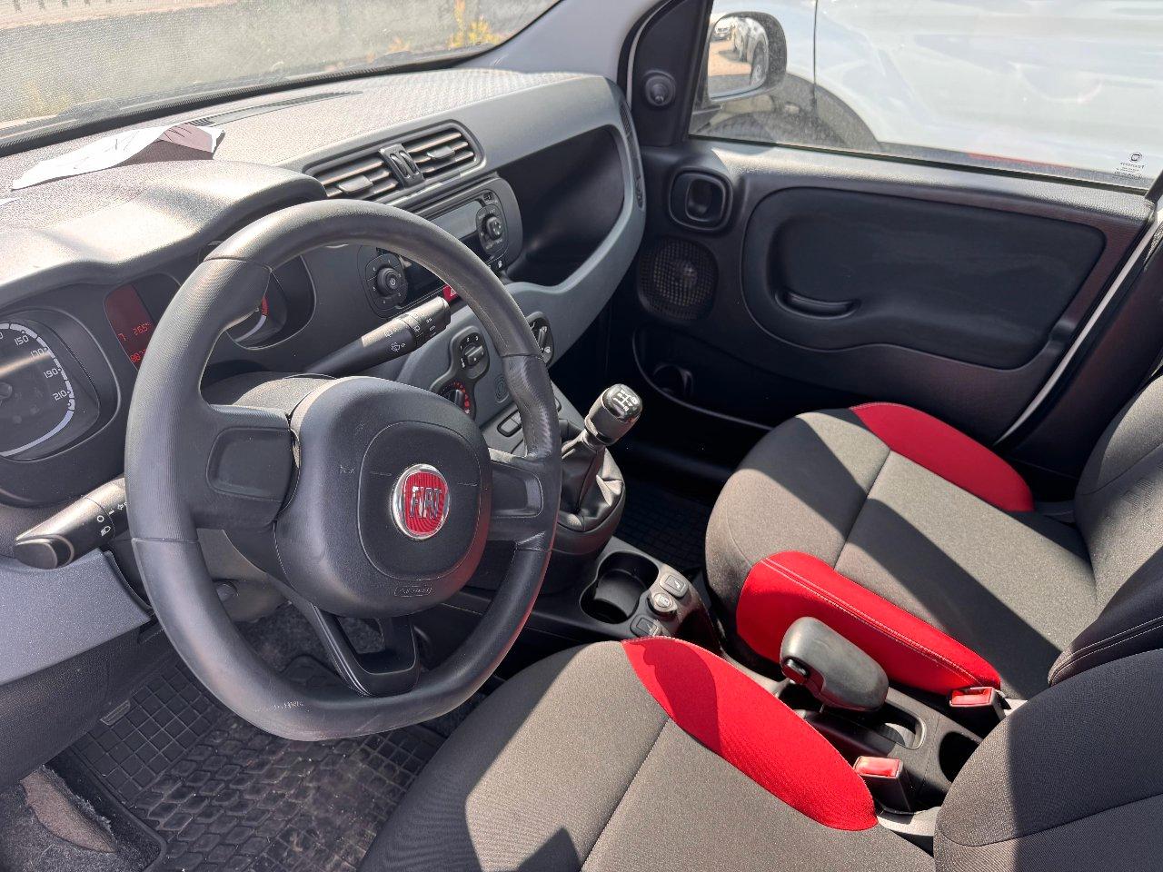 Fiat Panda 1.2 Easy easypower Gpl 69cv my19