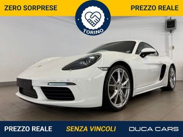 Porsche 718 718 Cayman 2.0