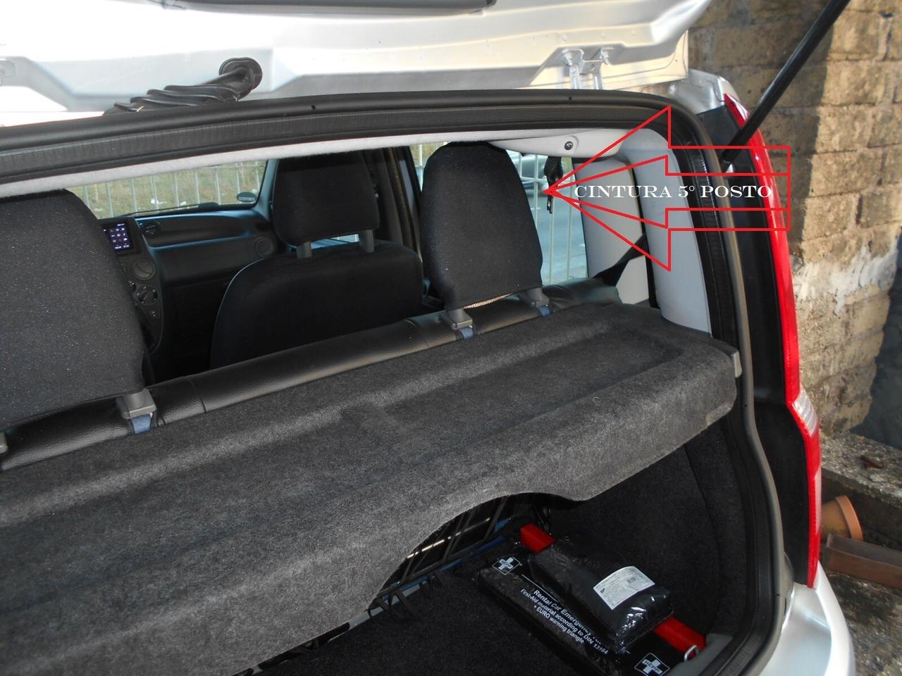 Fiat Panda 1.2 Emotion