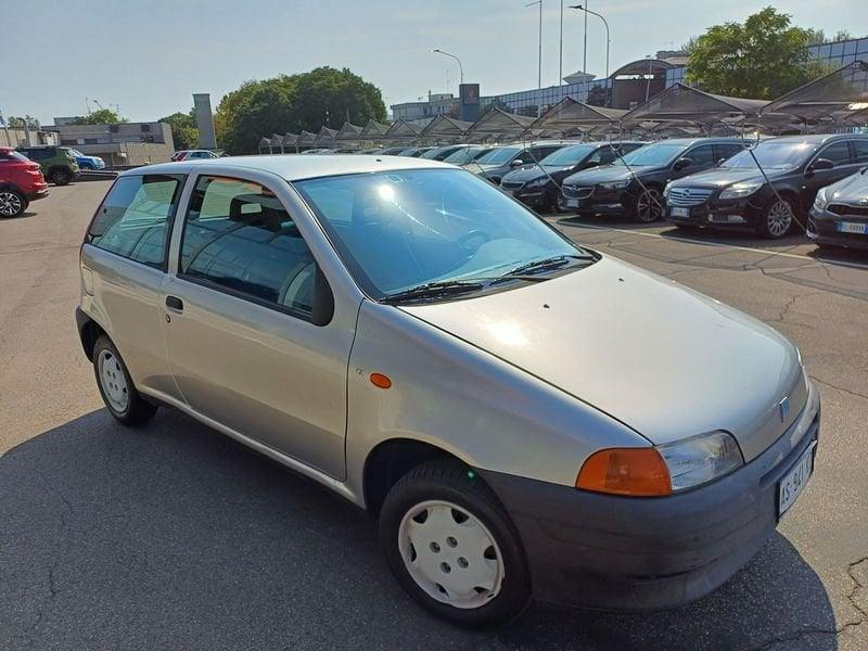 FIAT Punto 55 cat 3 porte KM 39.000 !!!