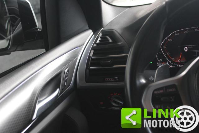 BMW X3 2.0 X DRIVE M SPORT