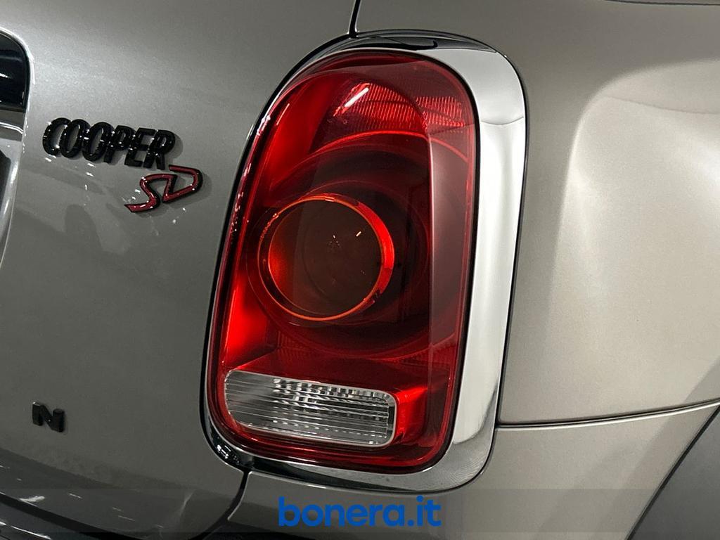 Mini Cooper SD Countryman 2.0 TwinPower Turbo Cooper SD Hype Steptronic
