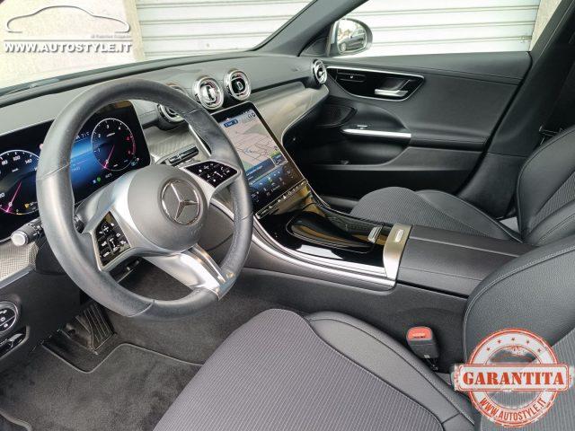 MERCEDES-BENZ C 220 d Wagon SPORT 9G-TRONIC Mild hybrid S.W.