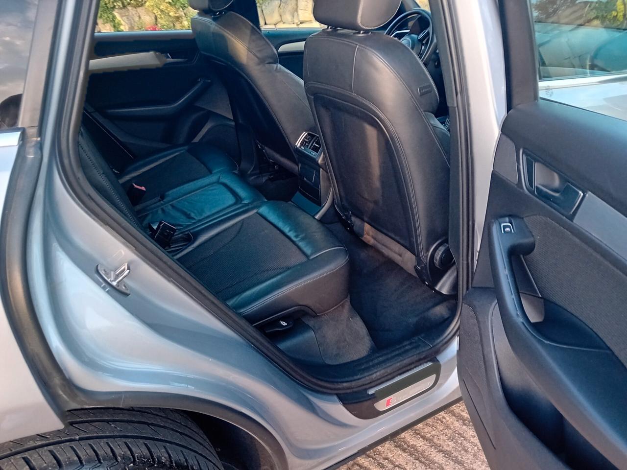 Audi Q5 2.0 TDI 177 CV quattro Sline