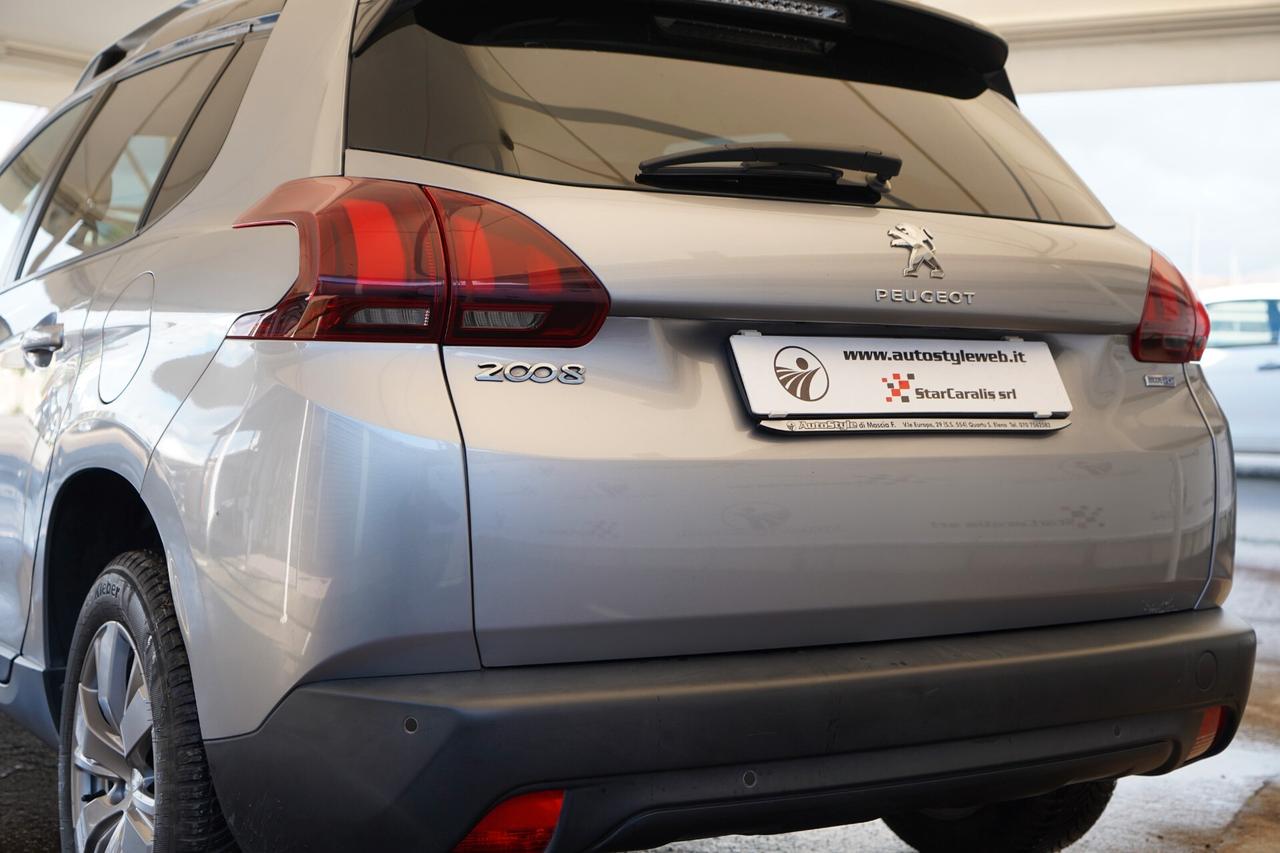 Peugeot 2008 1.6 BlueHDi 75 Active - 2016