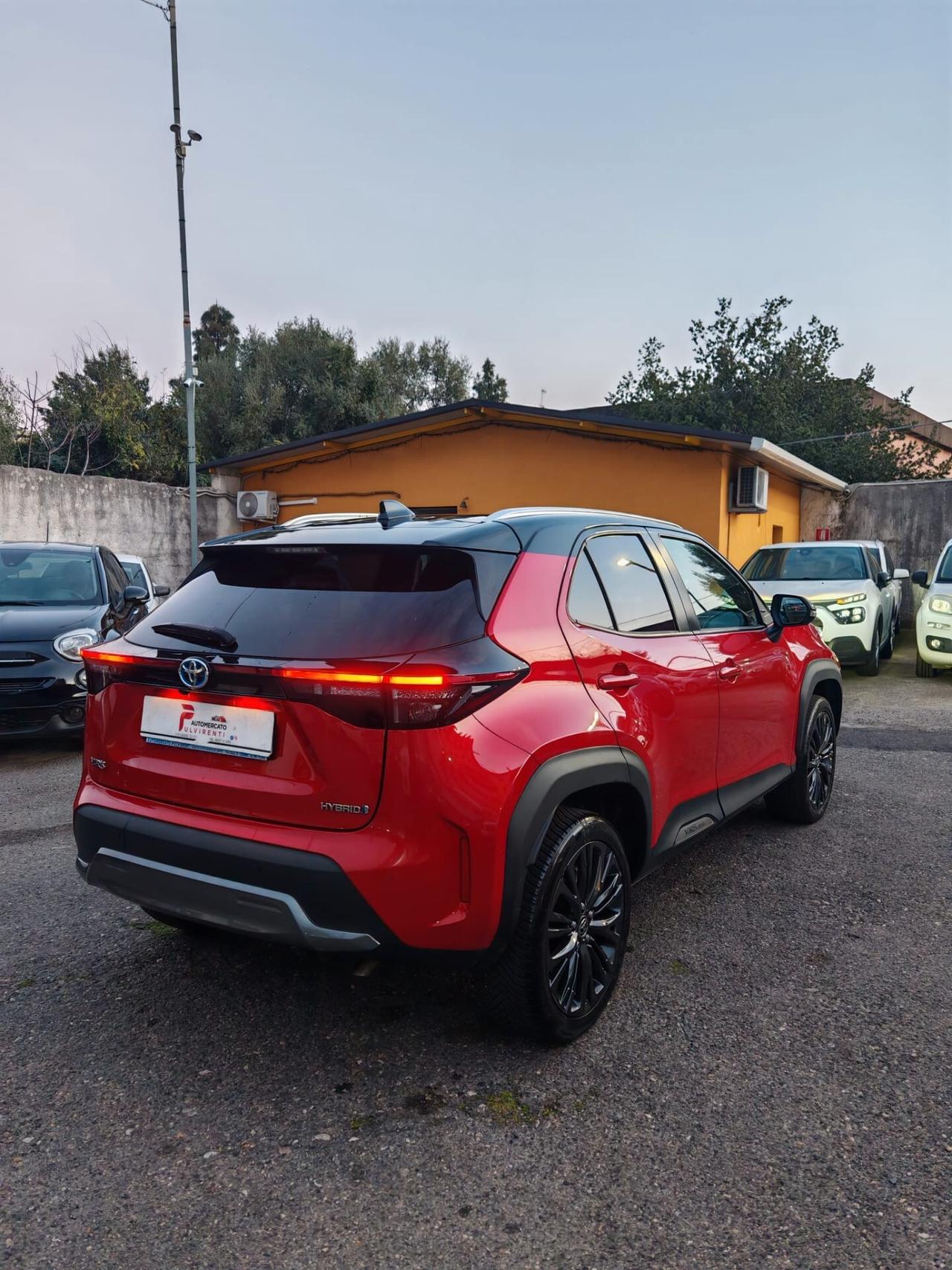 Toyota Yaris Cross 1.5 Hybrid 5p. E-CVT Adventure