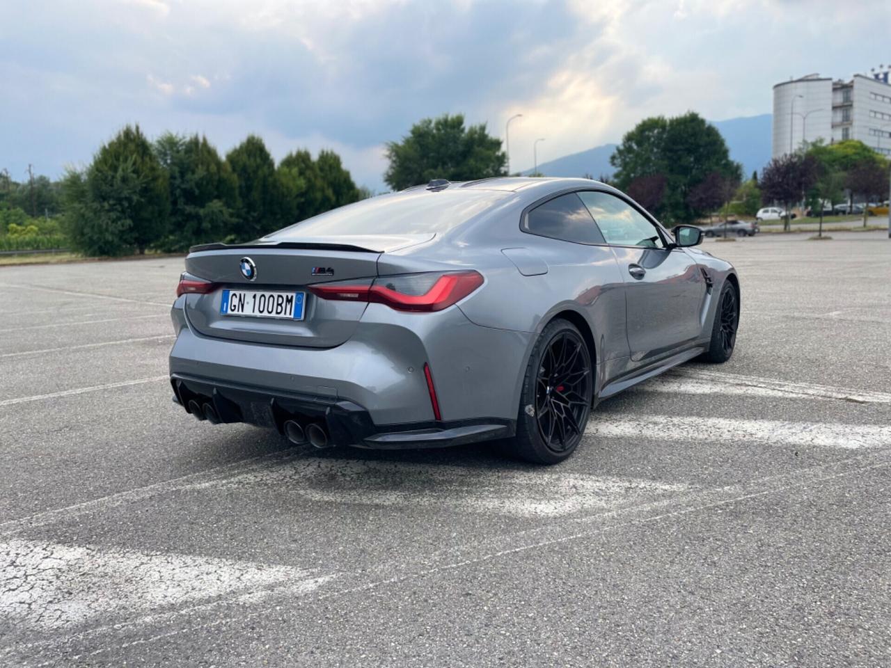 Bmw M4 Coupé 3.0 Competition xDrive IVA ESPOSTA