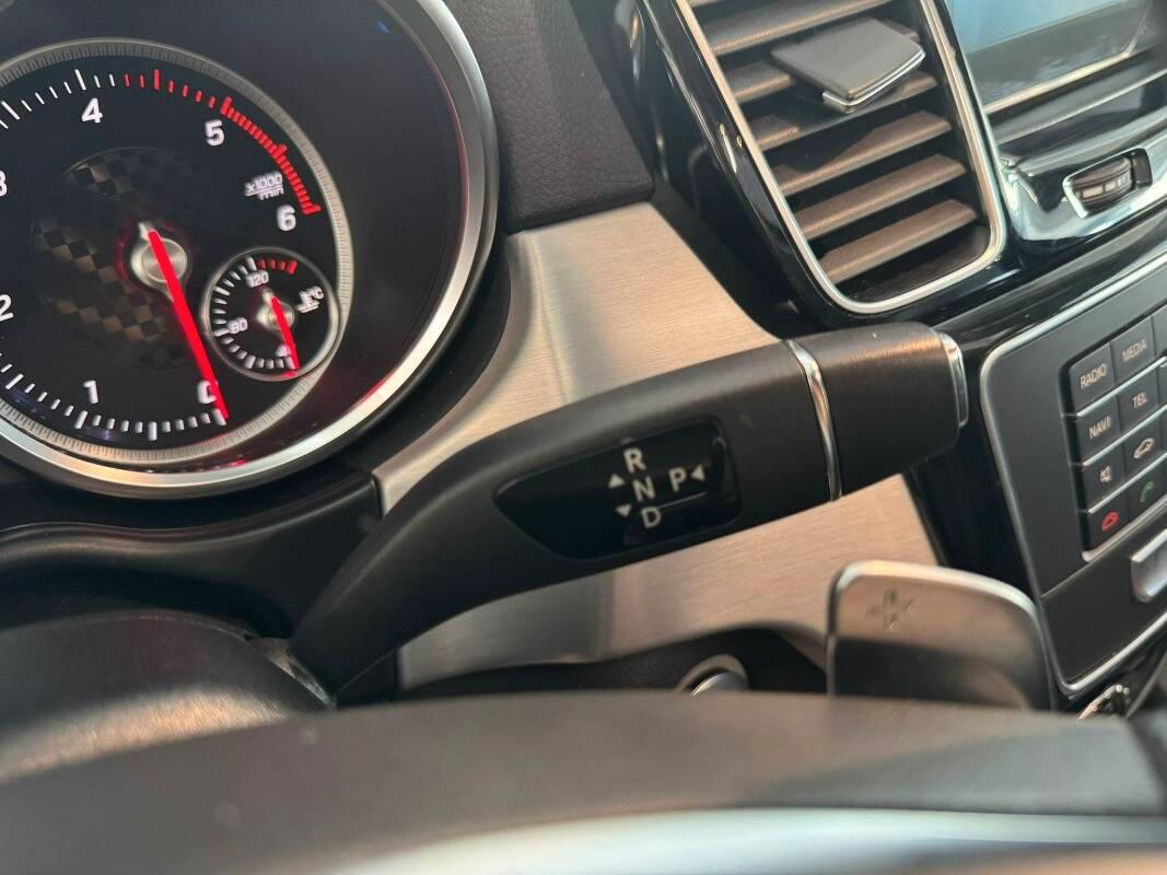 Mercedes GLE 350 d Premium Plus 4matic auto