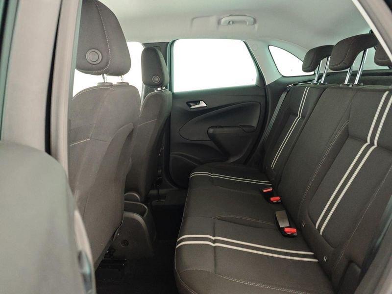 Opel Crossland X 1.2 Turbo 12V 110 CV Start&Stop Elegance