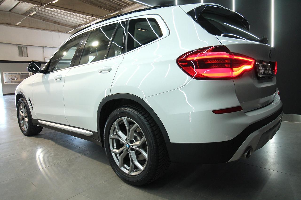 BMW X3 XDRIVE 20D XLINE 2.0 190 CV